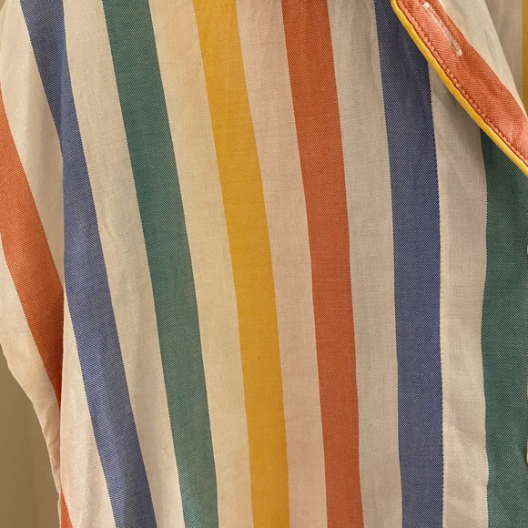 Madewell pajama shirt XS - Picture 6 of 6